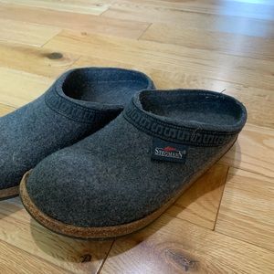 Stegmann clogs